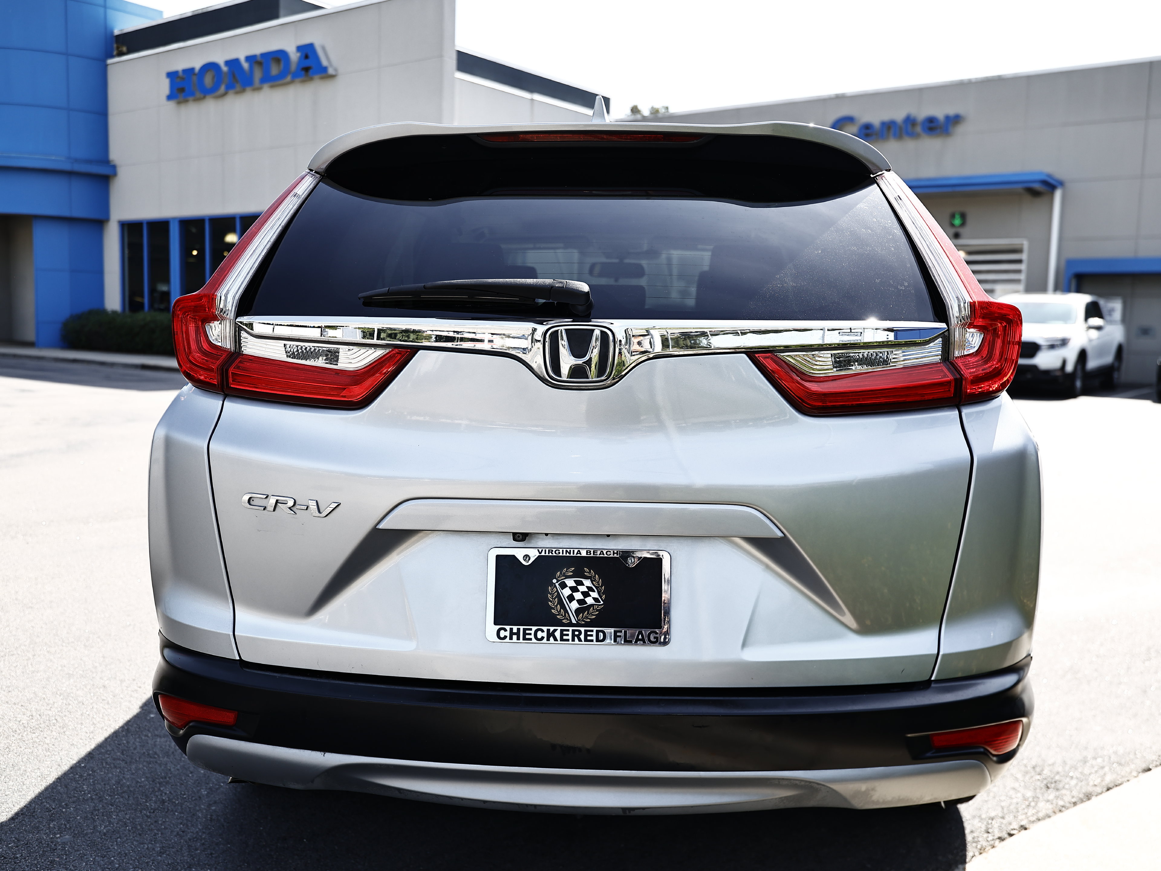 Used 2018 Honda CR-V EX image 7