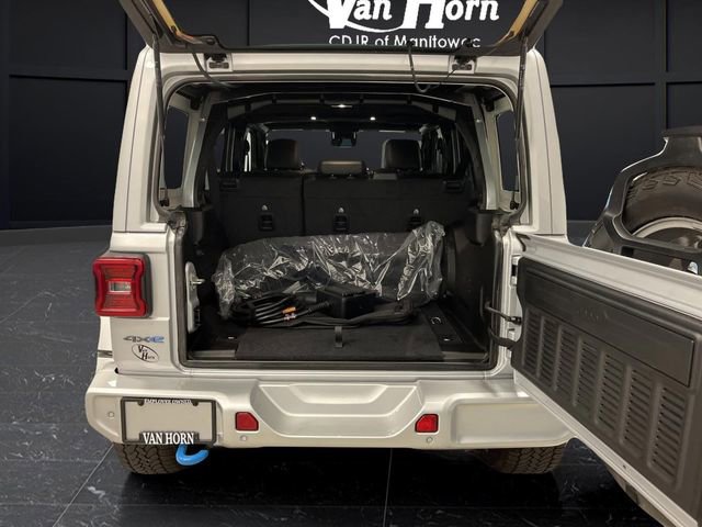 Used 2024 Jeep Wrangler High Altitude image 15