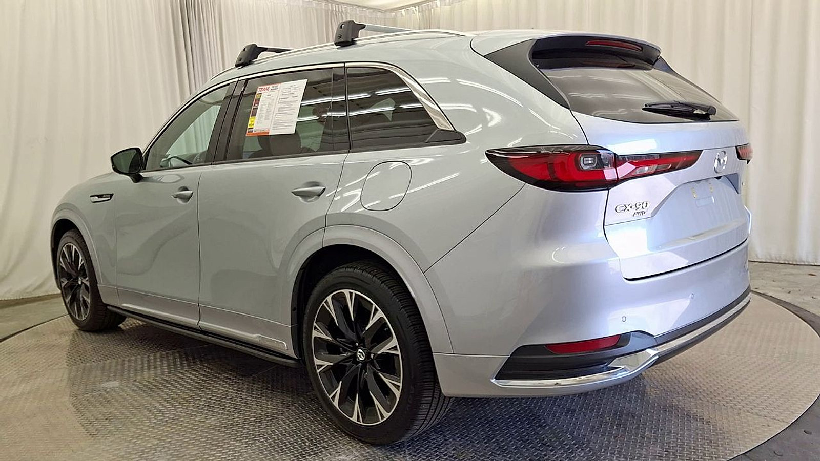 Used 2024 MAZDA CX-90 3.3 Turbo S w/ Premium Package AWD/4WD image 12