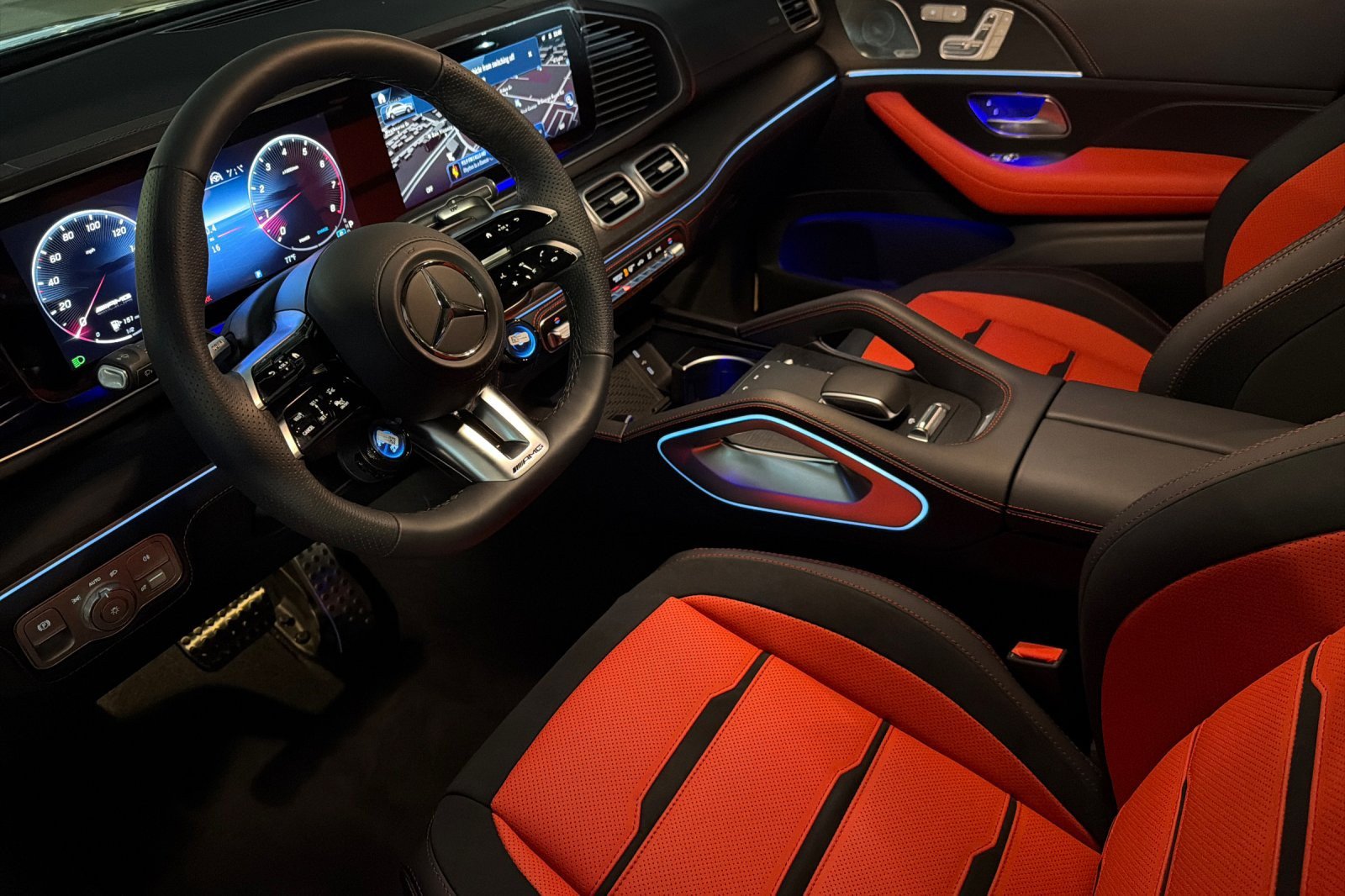 New 2026 Mercedes-Benz GLE 53 AMG 4MATIC image 9