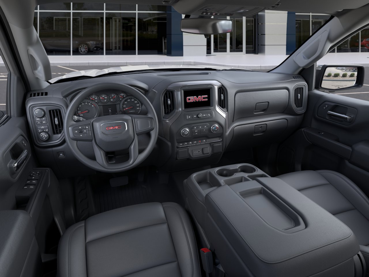 New 2026 GMC Sierra 1500 Pro w/ Pro Value Package AWD/4WD image 15