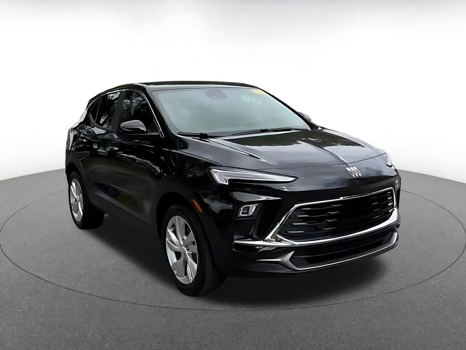 Used 2025 Buick Encore GX Preferred image 3