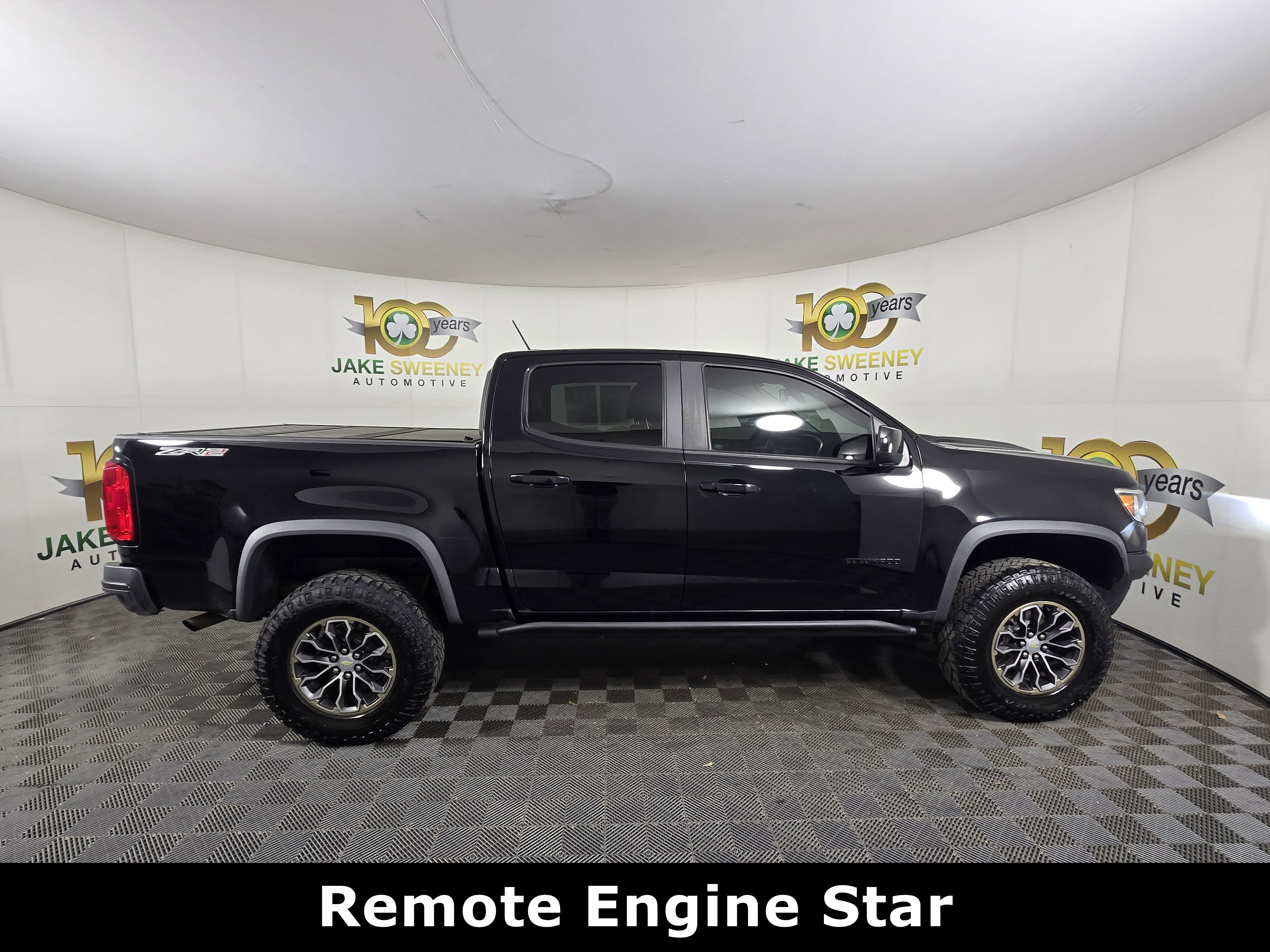 Certified 2020 Chevrolet Colorado ZR2 image 10