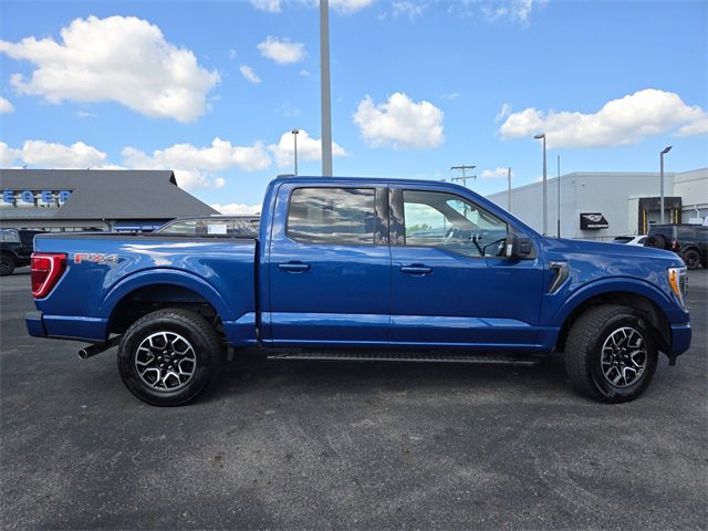Used 2023 Ford F150 XLT w/ Equipment Group 302A High image 29