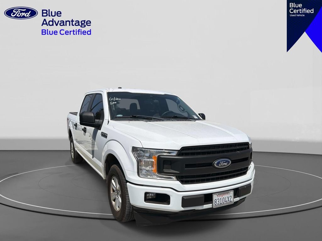 Used 2019 Ford F150 XL w/ Equipment Group 101A Mid RWD image 6