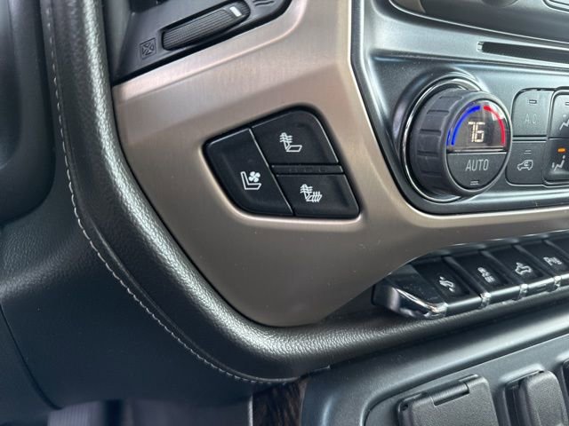 Used 2016 GMC Sierra 1500 Denali w/ Enhanced Driver Alert Package image 6