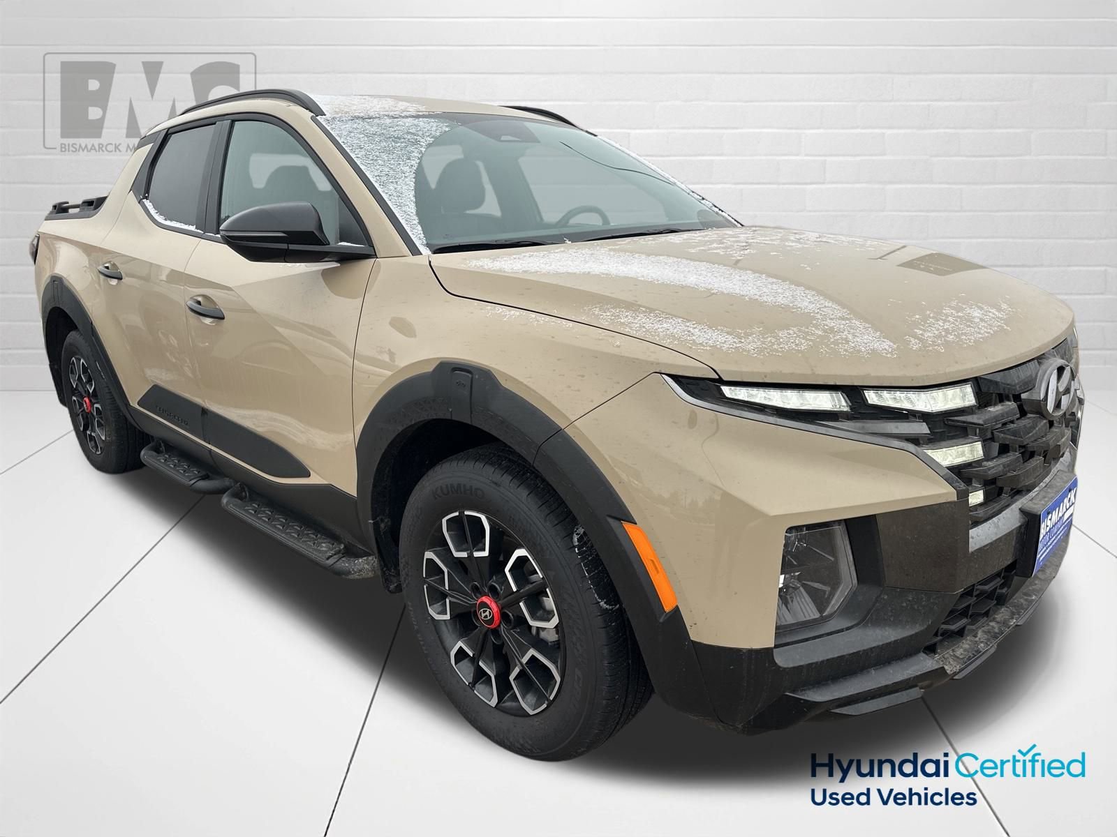Used 2024 Hyundai Santa Cruz XRT image 2