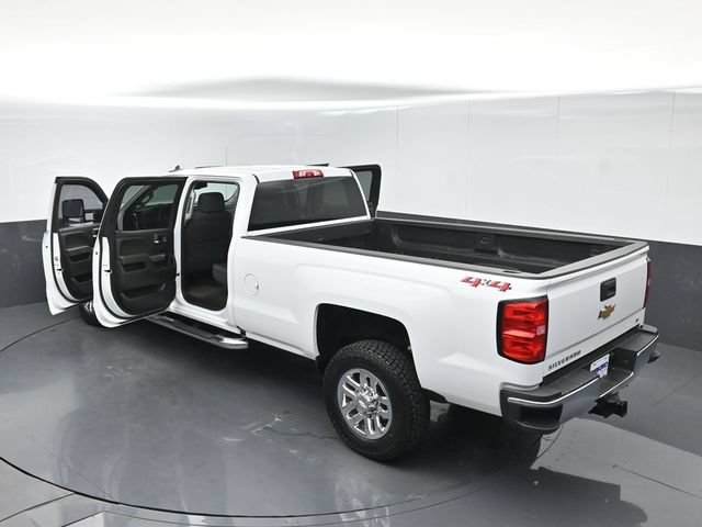 Used 2018 Chevrolet Silverado 2500 LT w/ LT Convenience Package AWD/4WD image 56