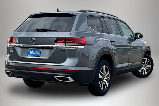 Used 2023 Volkswagen Atlas SE AWD/4WD image 6