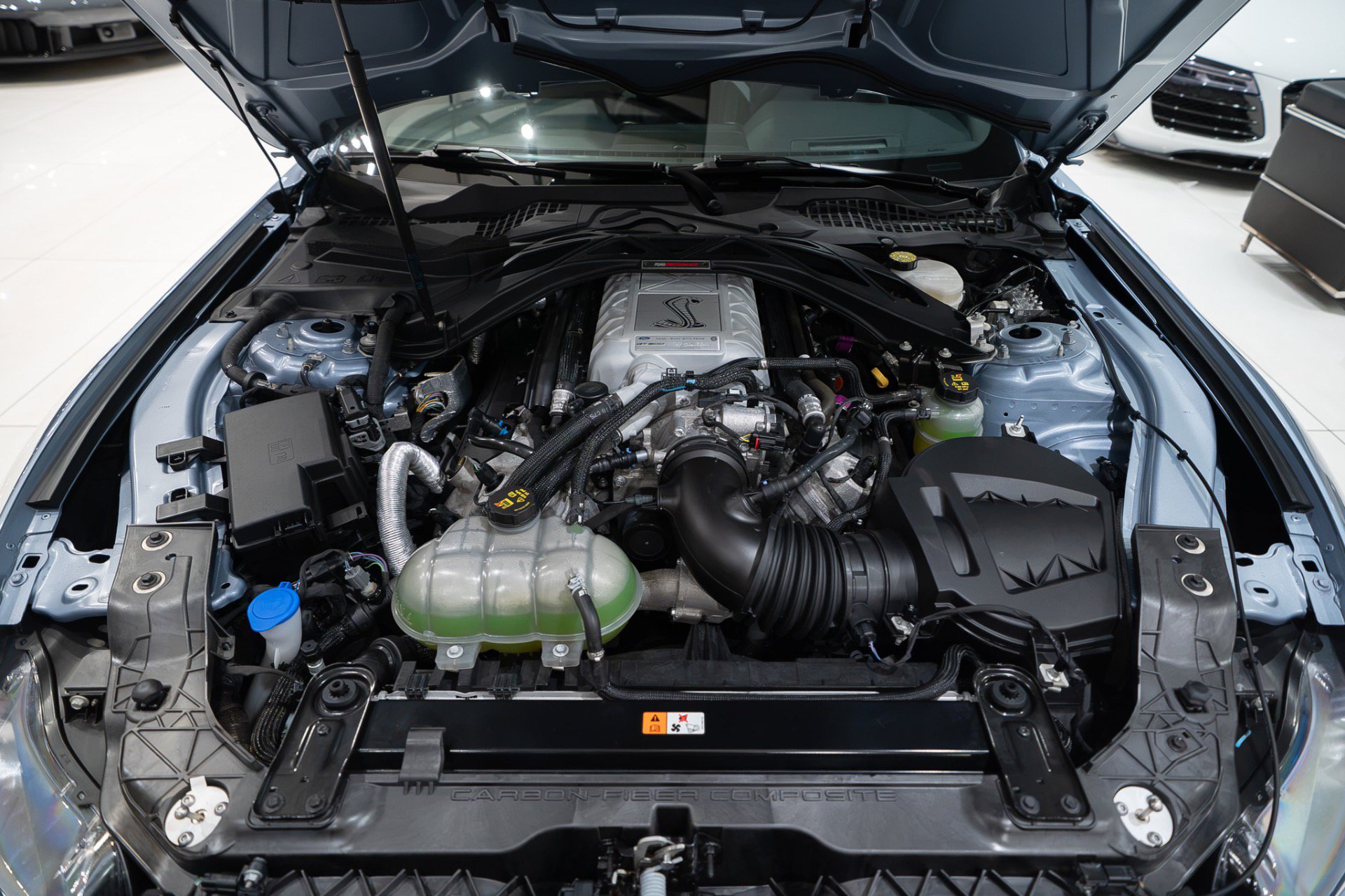 Used 2022 Ford Mustang Shelby GT500 RWD image 54