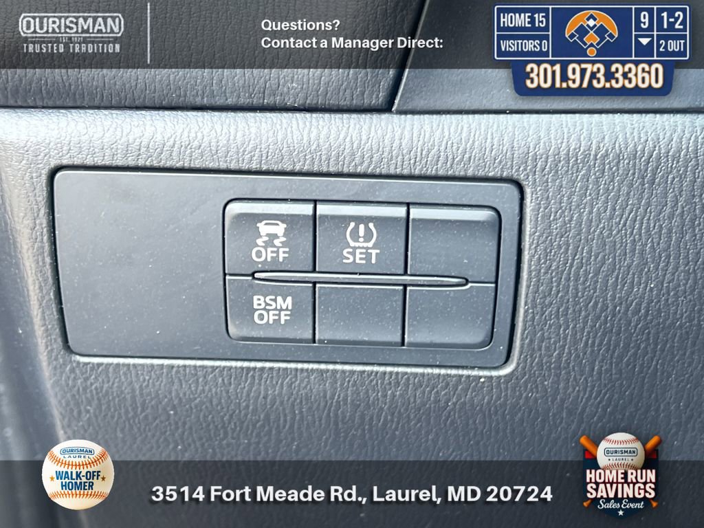 Used 2016 MAZDA MAZDA3 i Sport w/ Preferred Equipment Package FWD image 27