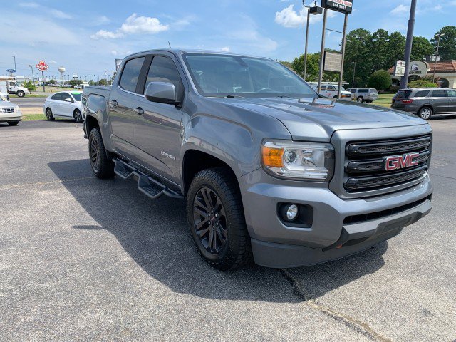 Used 2020 GMC Canyon SLE w/ Elevation Edition AWD/4WD image 7