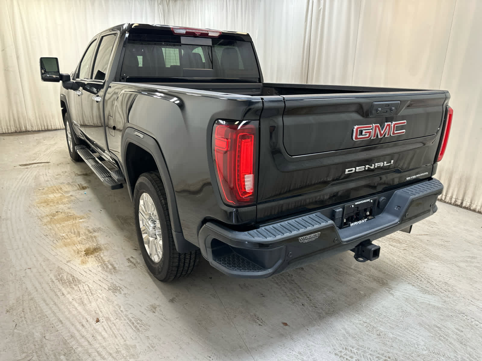 Certified 2022 GMC Sierra 2500 Denali AWD/4WD image 2