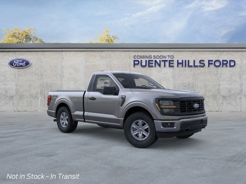 New 2026 Ford F150 XL AWD/4WD image 7