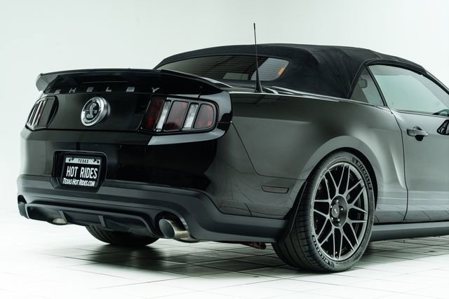 Used 2012 Ford Mustang Shelby GT500 w/ Electronics Pkg RWD image 15