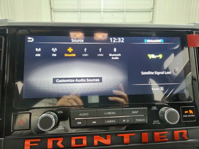 New 2026 Nissan Frontier PRO-4X w/ Pro Premium Package image 27