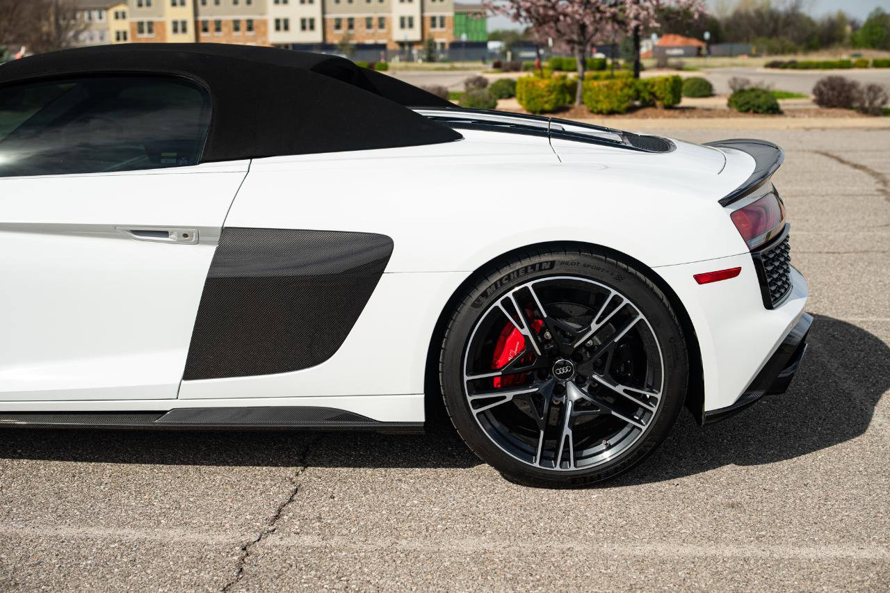 Used 2020 Audi R8 V10 performance AWD/4WD image 20
