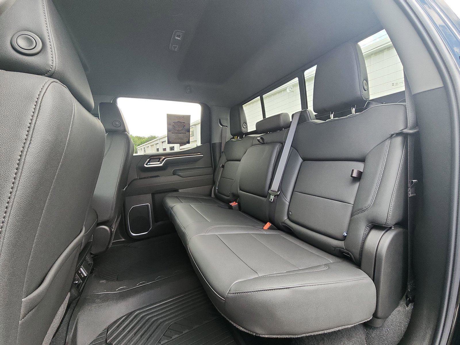 New 2026 Chevrolet Silverado 1500 LT w/ All Star Edition Plus AWD/4WD image 22