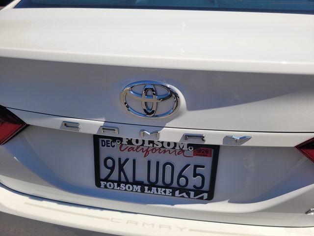 Used 2024 Toyota Camry LE w/ Convenience Package FWD image 7
