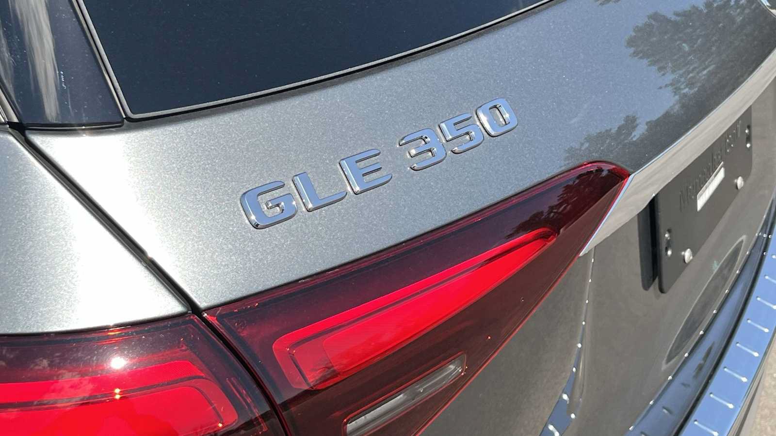 Used 2026 Mercedes-Benz GLE 350 4MATIC image 25