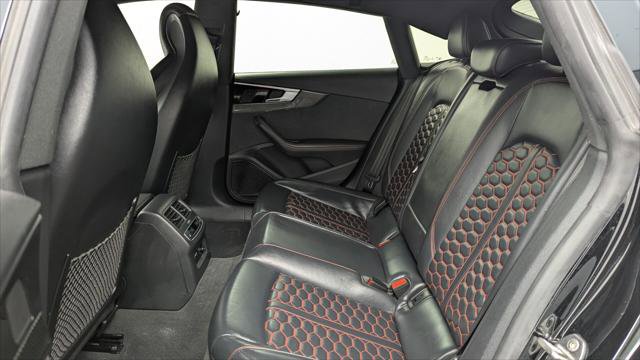 Used 2022 Audi RS 5 Sportback image 16