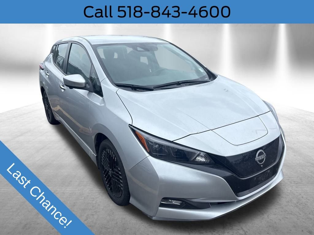 Used 2023 Nissan Leaf SV Plus image 1