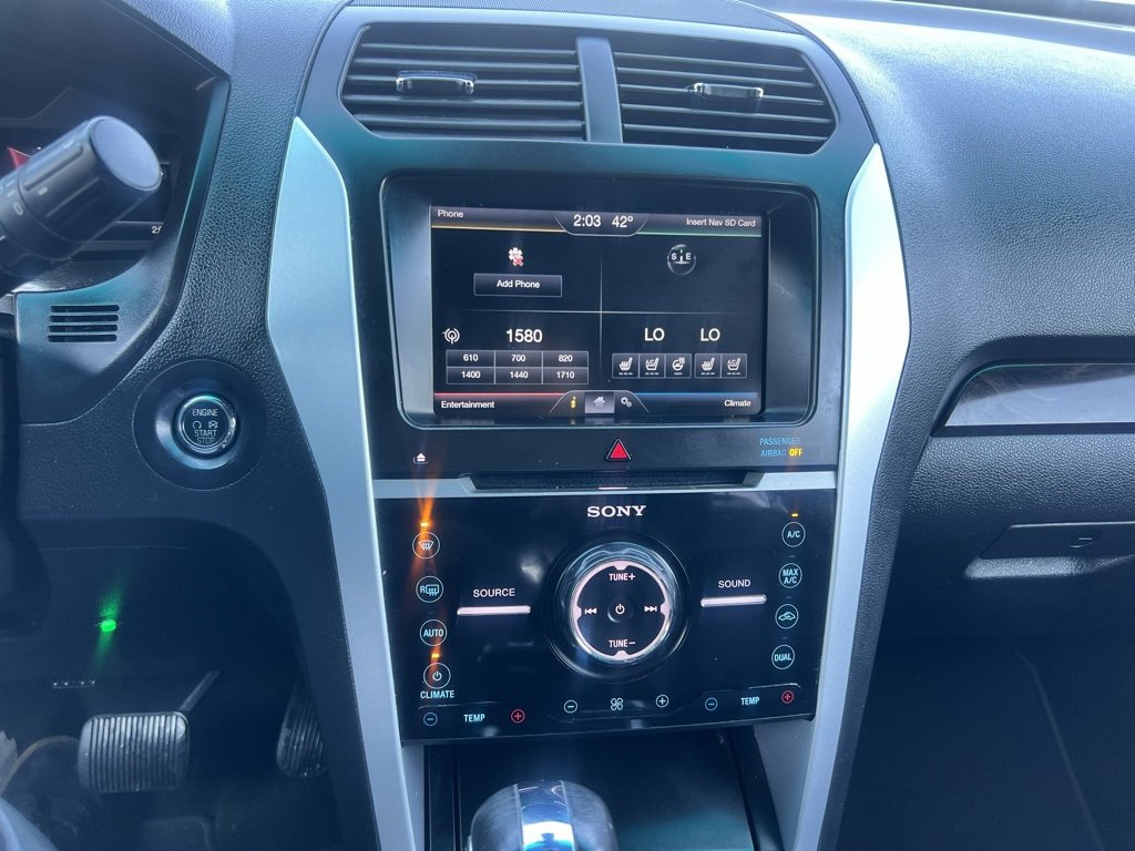 Used 2014 Ford Explorer Limited w/ Equipment Group 302A image 8