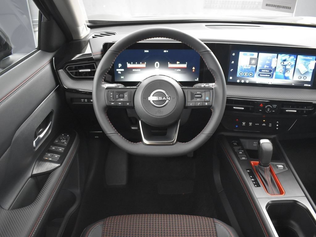 New 2026 Nissan Kicks SR w/ Illumination Package FWD image 13