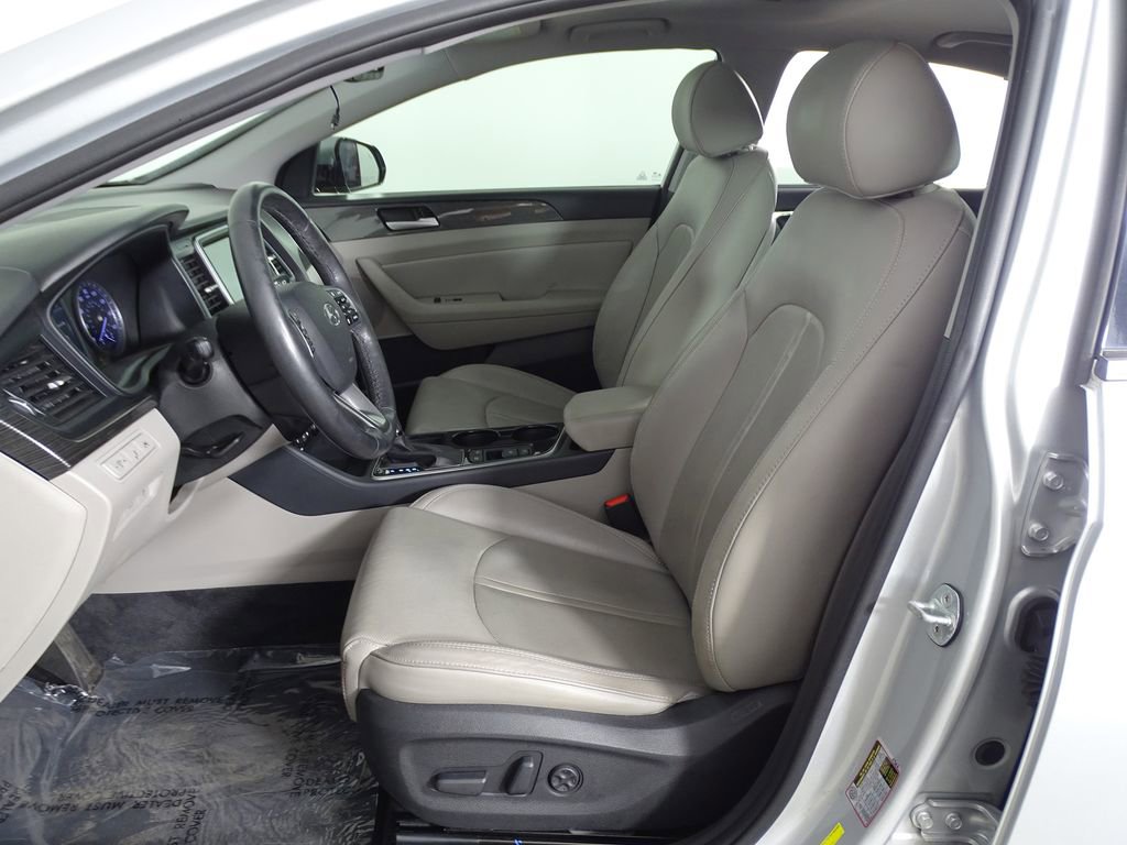 Used 2018 Hyundai Sonata Limited w/ Limited Ultimate Package 03 image 11