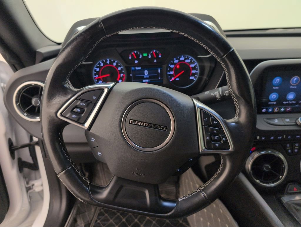 Used 2023 Chevrolet Camaro LT w/ RS Package image 25