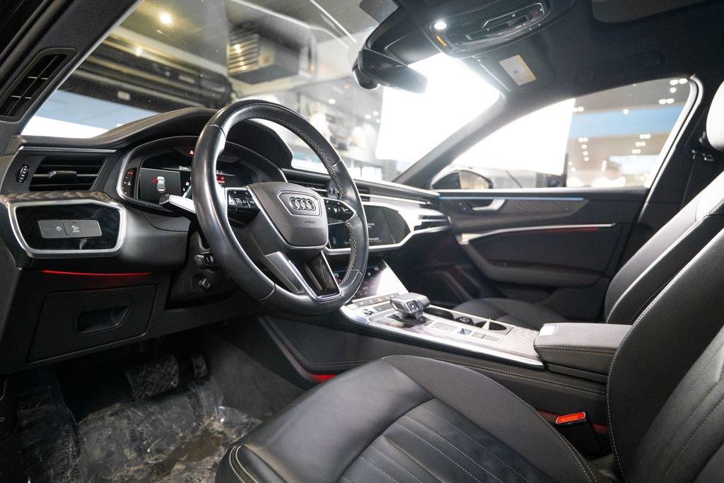 Used 2024 Audi A6 Premium Plus AWD/4WD image 4