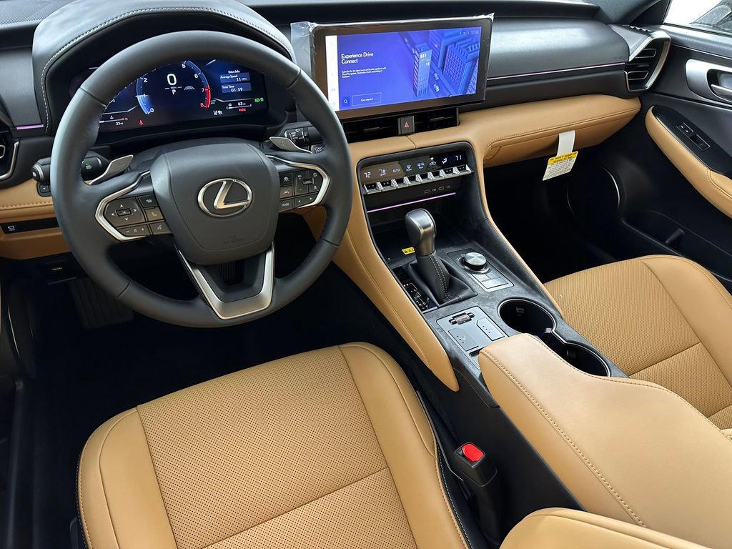 New 2026 Lexus IS 350 F Sport AWD/4WD image 35