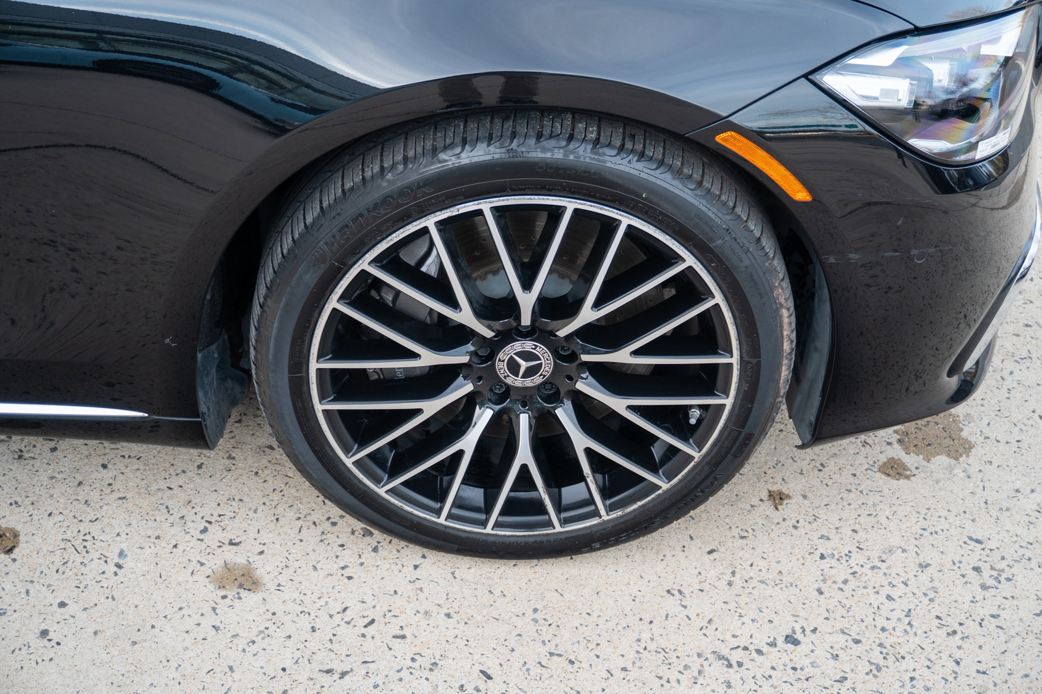 Used 2022 Mercedes-Benz S 580 4MATIC Sedan image 40