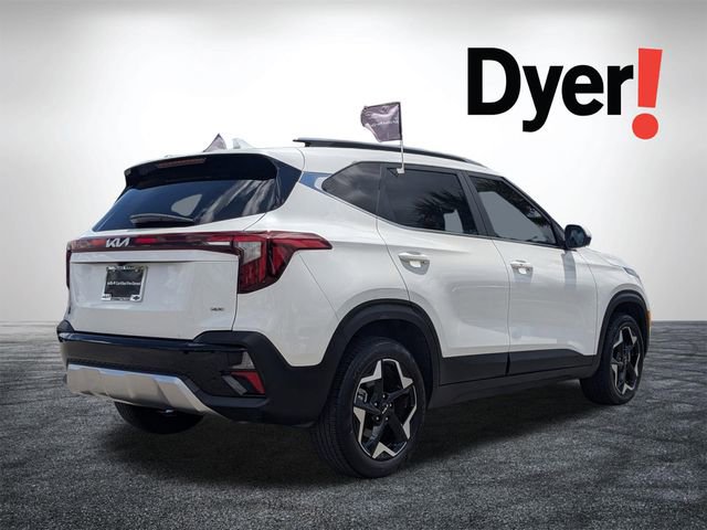 Certified 2024 Kia Seltos EX AWD/4WD image 6