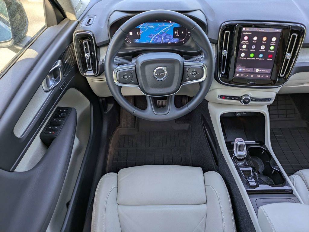 Certified 2023 Volvo XC40 B5 Plus w/ Driver Assist Package image 16