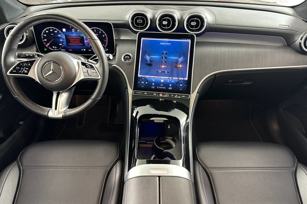 Certified 2024 Mercedes-Benz GLC 300 4MATIC image 18