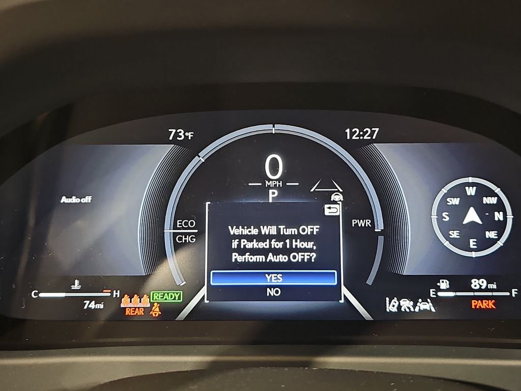 New 2026 Lexus UX 300h AWD w/ Cold Area Package image 19
