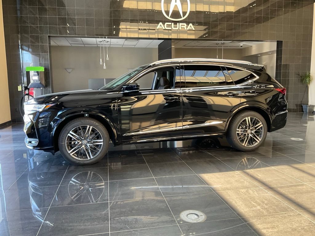 New 2026 Acura MDX w/ Advance Package AWD/4WD image 4