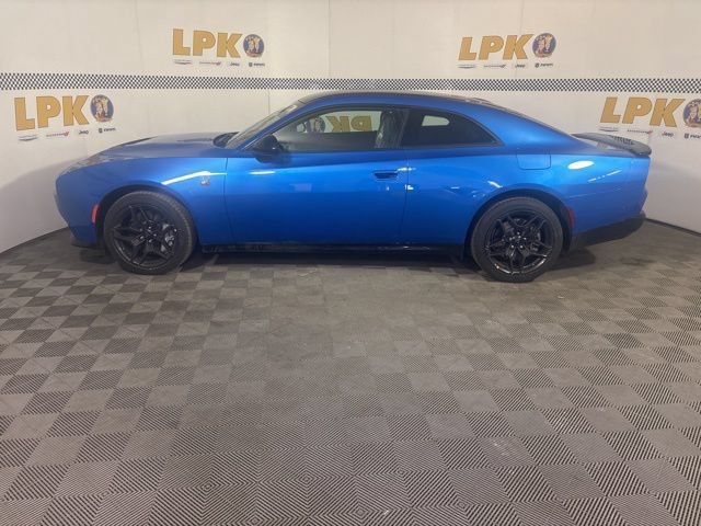 New 2026 Dodge Charger Scat Pack w/ Blacktop Package AWD/4WD image 8