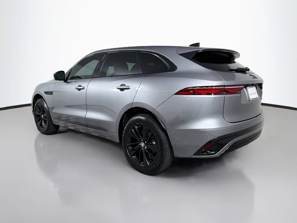 Used 2026 Jaguar F-PACE R-Dynamic S AWD/4WD image 7
