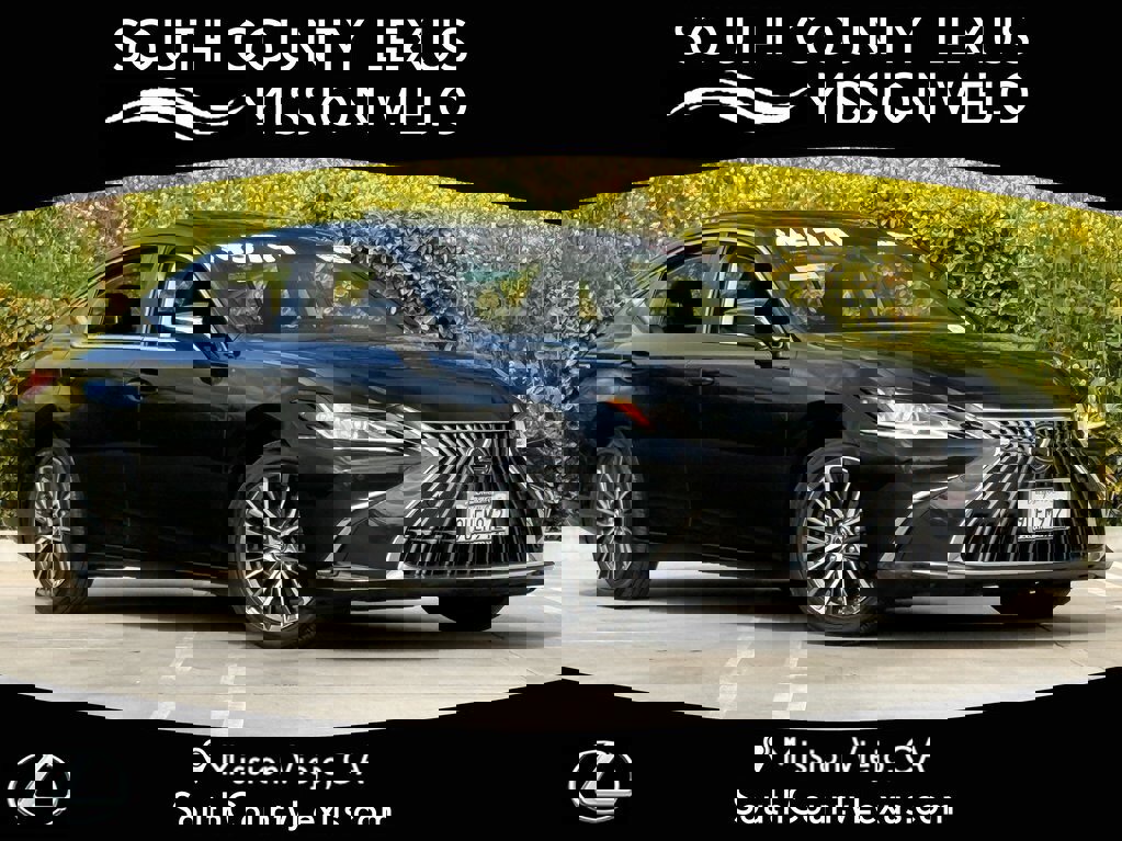 Certified 2025 Lexus ES 300h w/ Premium Package