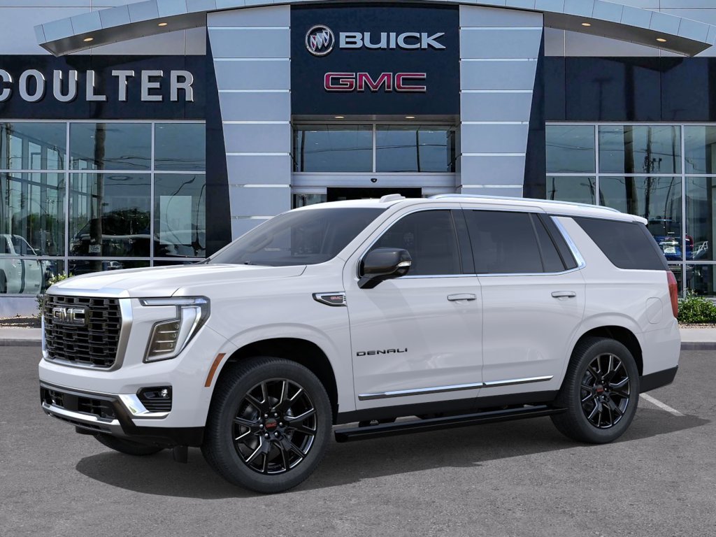 New 2027 GMC Yukon Denali w/ Sun & Power Step Package AWD/4WD image 2