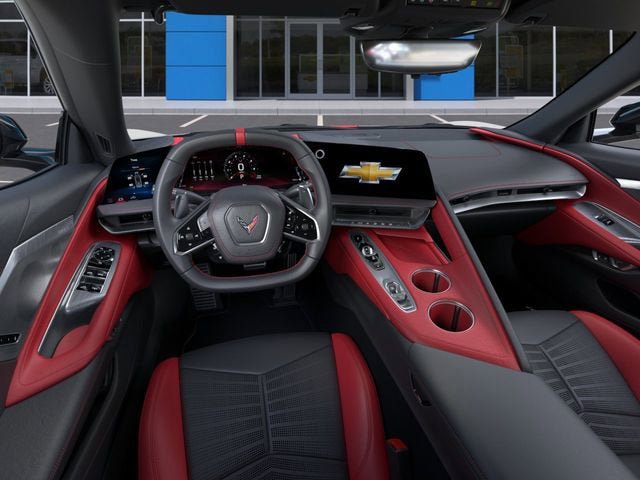 New 2026 Chevrolet Corvette Stingray Preferred Conv w/ 2LT image 15