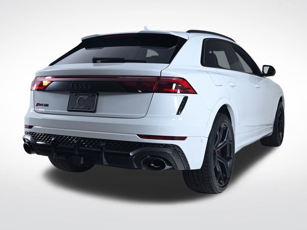 New 2026 Audi RS Q8 performance image 5