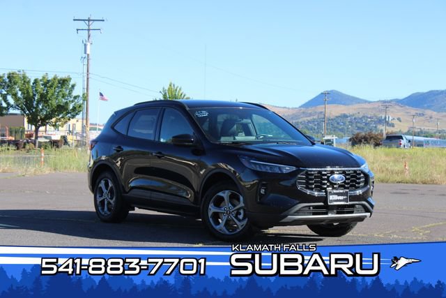 Used 2025 Ford Escape ST-Line Select w/ Tech Pack #2 AWD/4WD video 1
