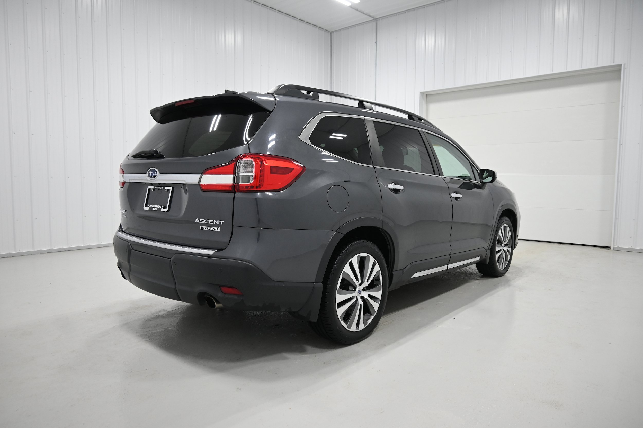 Used 2021 Subaru Ascent Touring w/ Popular Package #2A AWD/4WD image 39