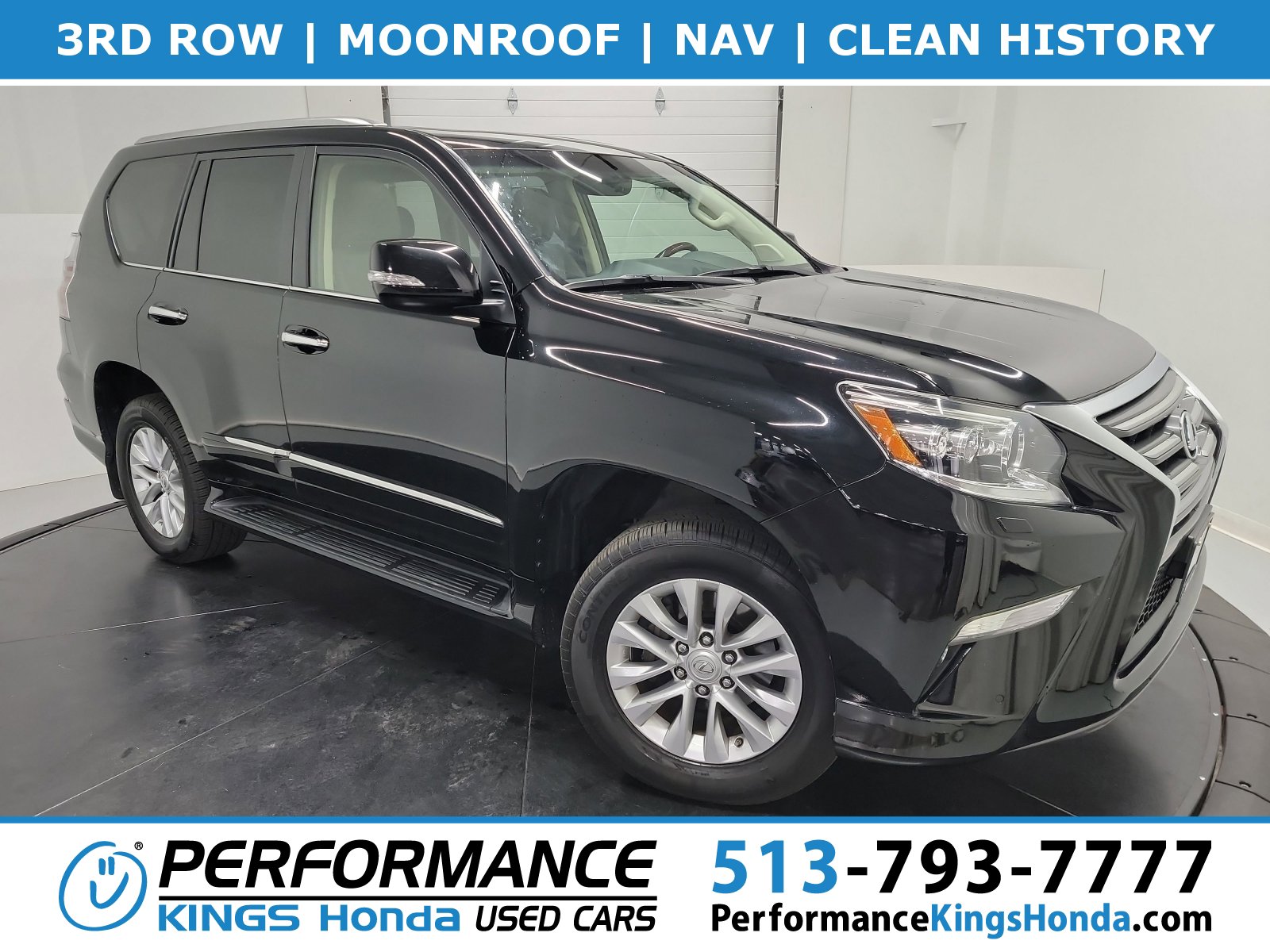 Used 2019 Lexus GX 460