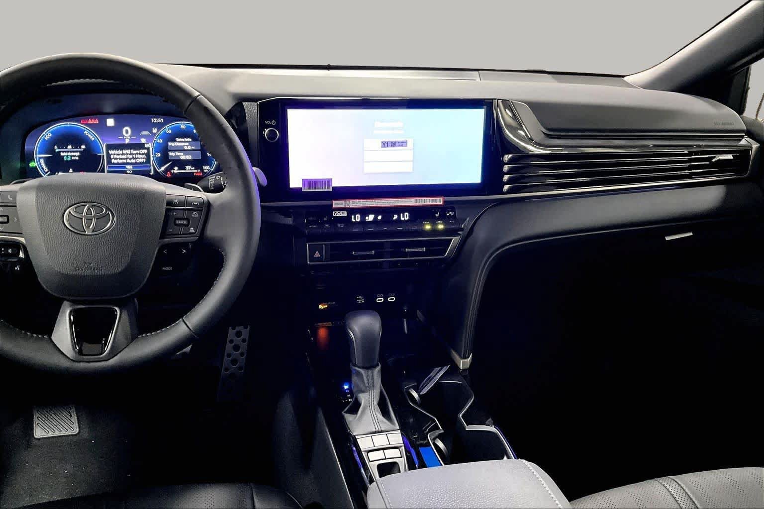 New 2026 Toyota Camry XSE AWD/4WD image 6