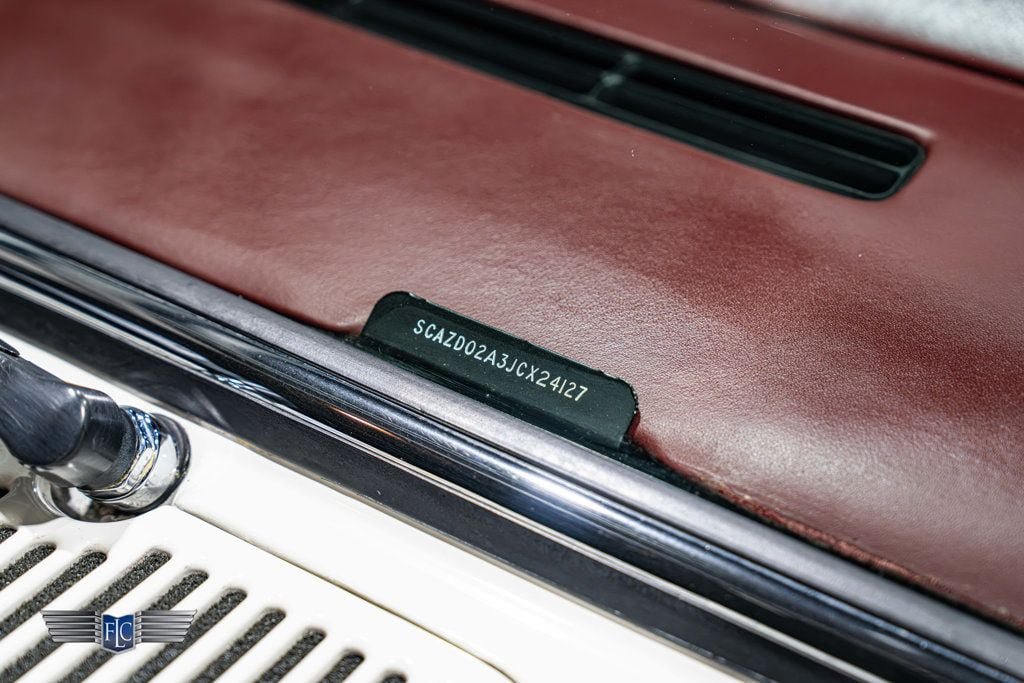 Used 1988 Rolls-Royce Corniche II RWD image 52