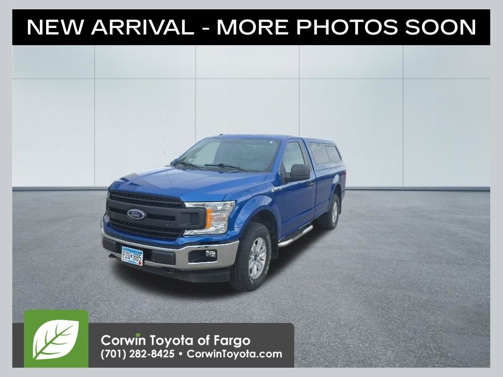 Used 2018 Ford F150 XL w/ Equipment Group 101A Mid
